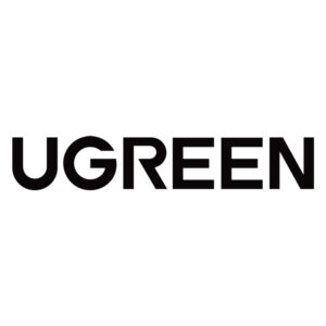 uGreen Cell Phone, Tablet and Laptop Charging Accessories Logo. Sold buy Gotyoucovered, a South African online retail store.