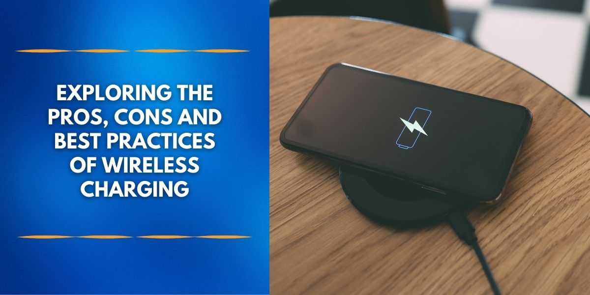 In this article, we’ll delve into the world of wireless charging, explore its compatibility, and uncover the benefits it offers. Understanding its ins and outs can enhance your mobile experience.
