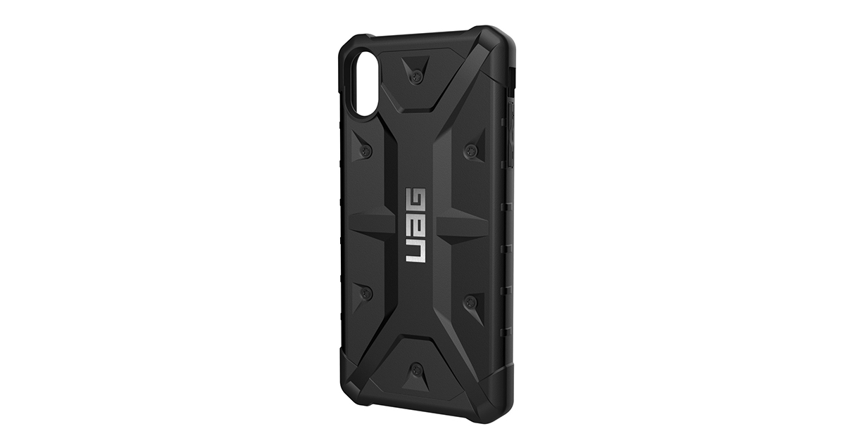 Apple iPhone XS Max UAG Pathfinder Case Black
