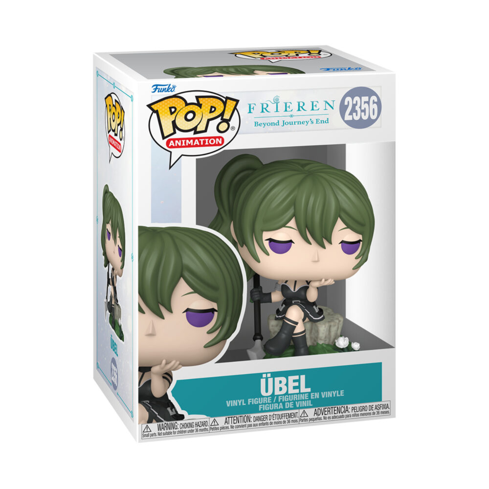 Ubel - Frieren Beyond Journey's End Funko Pop Figure #2356