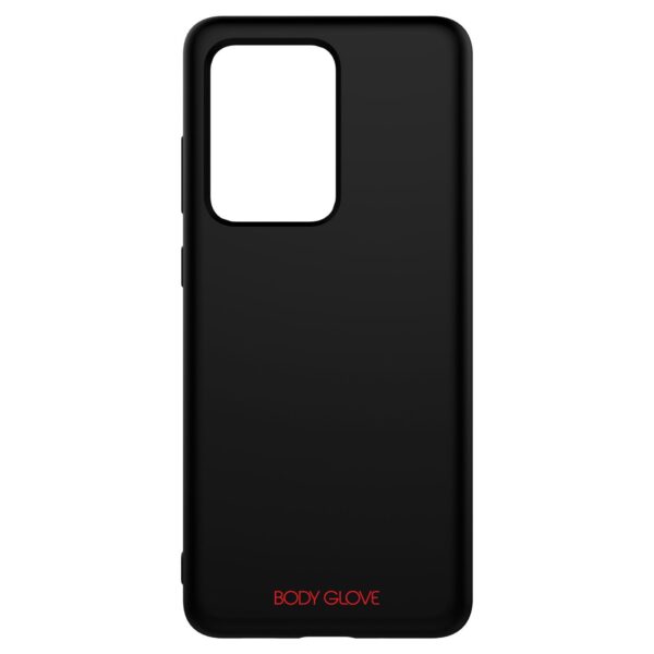 Body Glove Silk Cell Phone Case for the Samsung Galaxy S20 Ultra Black
