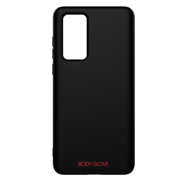 Body Glove Silk Cell Phone Case for the Huawei P40 Black