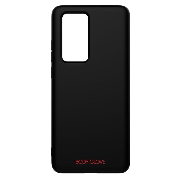 Body Glove Silk Cell Phone Case for the Huawei P40 Pro Black