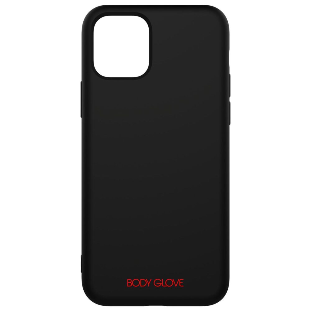Body Glove Silk Cell Phone Case for the Apple iPhone 11 Pro Max Black