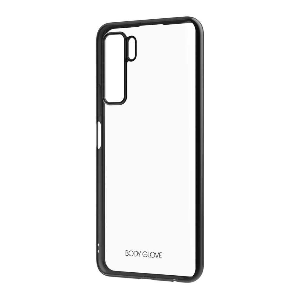 Body Glove Spirit Cell Phone Case for the Huawei P40 Lite 5G Black