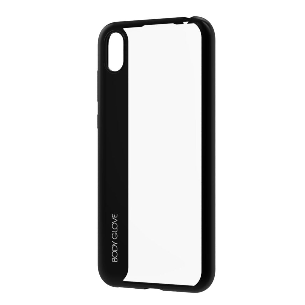 Body Glove Spirit Cell Phone Case for the Huawei Y5 (2019 Edition) Black