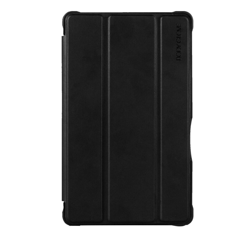 Samsung Galaxy A7 Lite Black Body Glove Rugged Silicone Smartsuit Tablet Cover