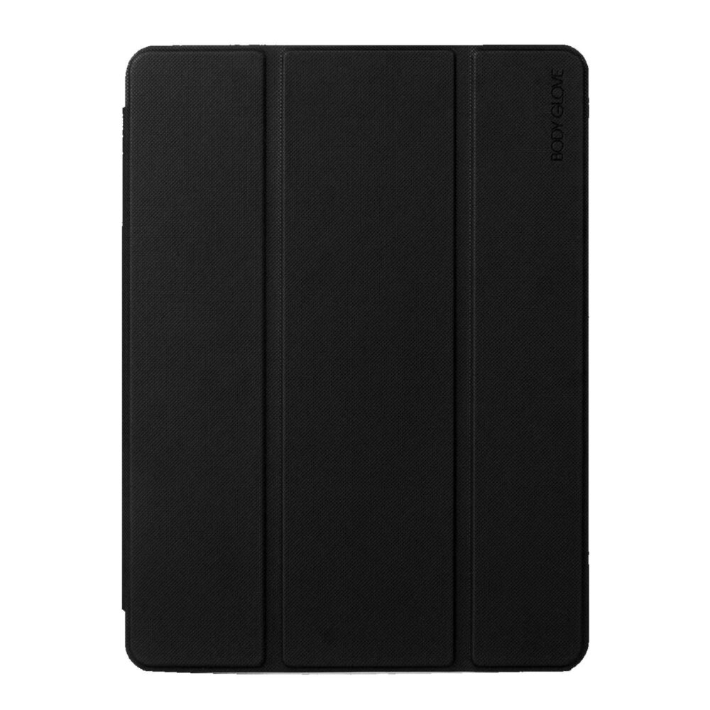 Body Glove Silicone Smartsuit Tablet Case for the Apple iPad 10.2 (2021) / iPad 10.2 (2020) / iPad 10.2 (2019) Black