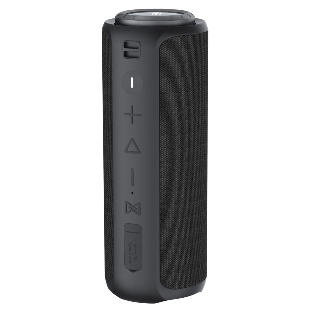 Burtone Connect 200 wireless portable bluetooth speaker Black