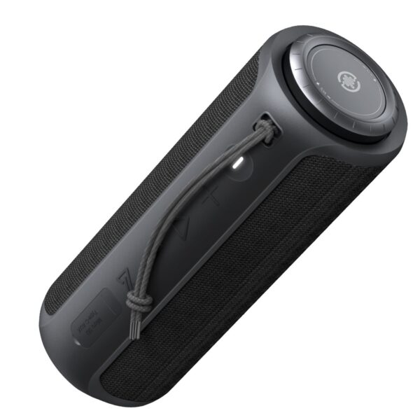 Burtone Connect 200 wireless portable Black bluetooth speaker