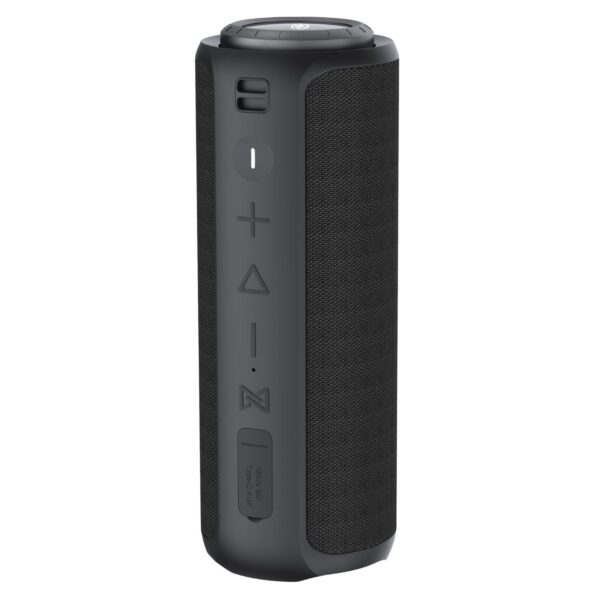 Burtone Connect 200 Black wireless portable bluetooth speaker
