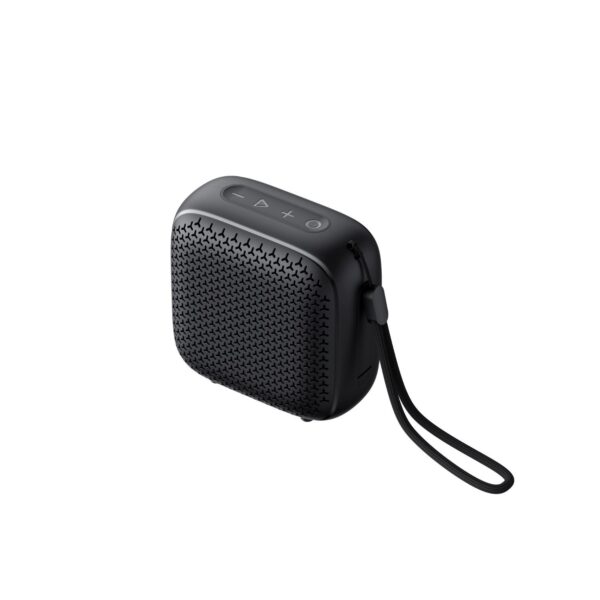 Burtone Lifestyle Outdoor wireless portable bluetooth Black speaker
