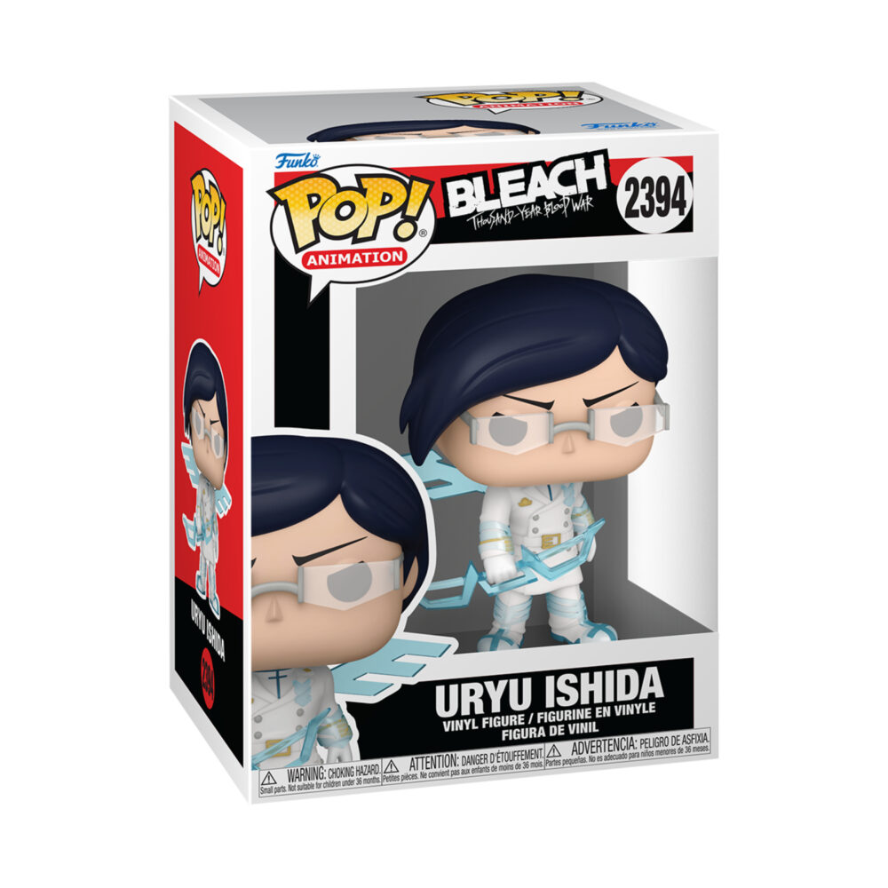 Uryu Ishida - Bleach Funko Pop Figure #2394