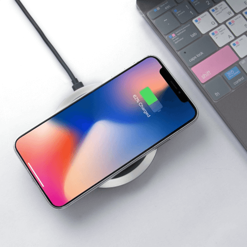 Looking for a wireless charger to charge your phone. We have a large variety of wireless chargers available here at Gotyoucovered. Gotyoucovered is a South African online retail store.