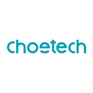Choetech is a brand that specializes in producing electronic accessories and charging solutions, particularly wireless chargers, charging cables, power banks, and similar devices.