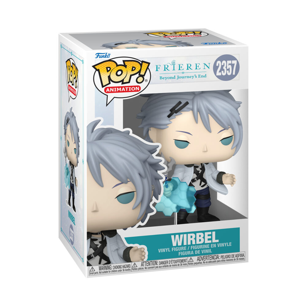 Wirbel - Frieren Beyond Journey's End Funko Pop Figure #2357