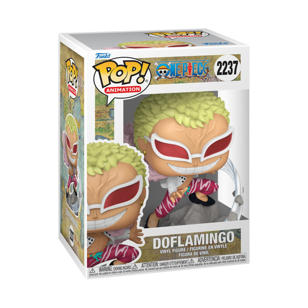 Doflamingo - One Piece Funko Pop Figure #2237