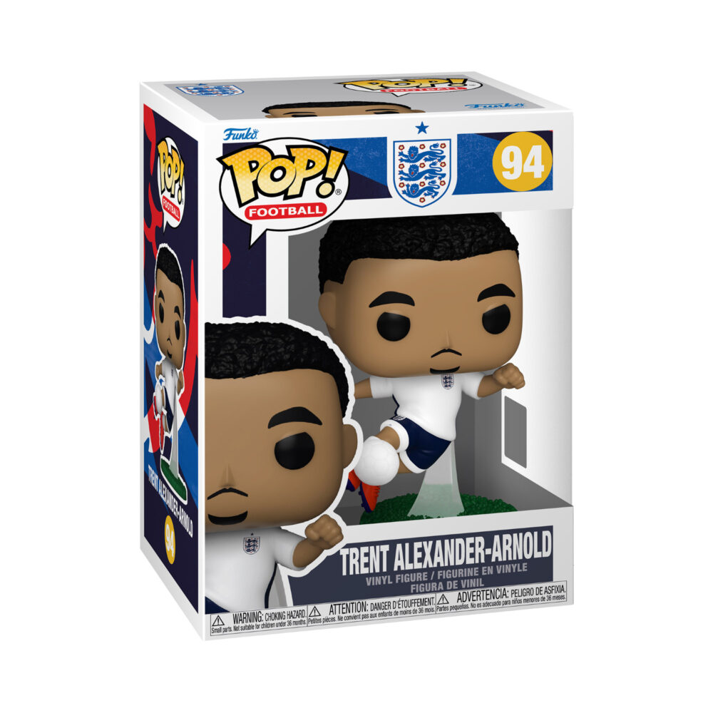 Trent Alexander-Arnold - England Funko Pop Football Figure #94