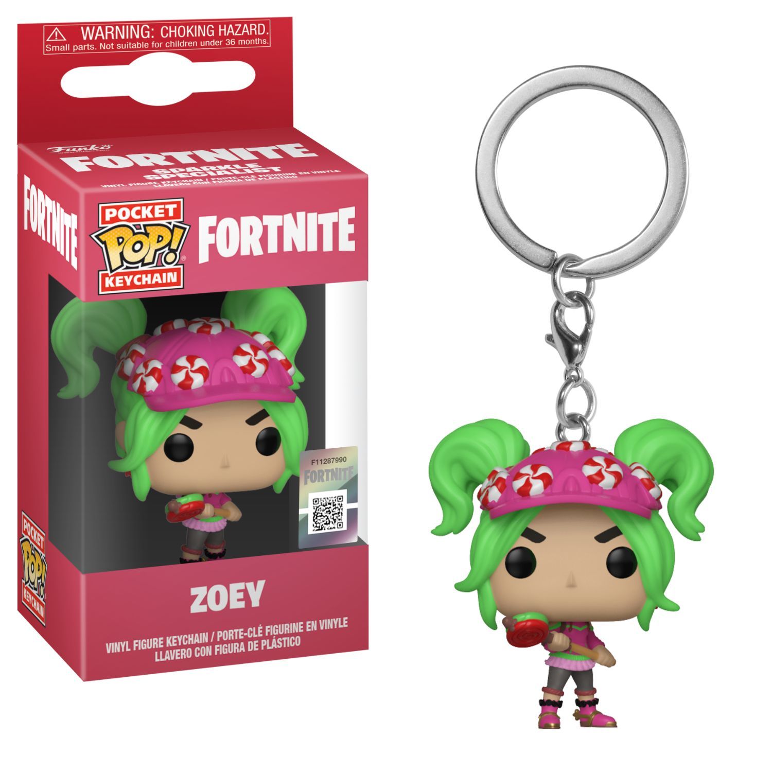 fortnite zoey figure