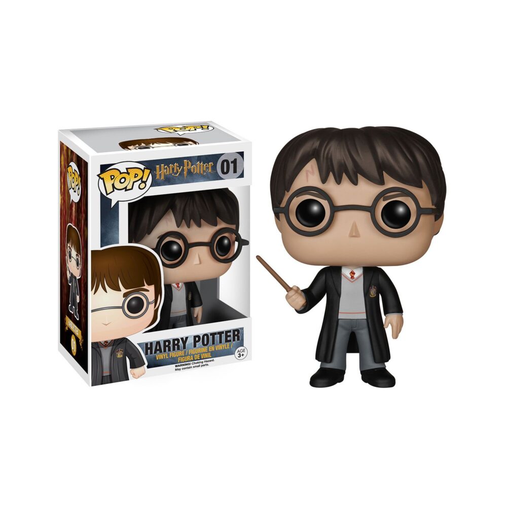 Funko POP Collectible featuring Harry Potter