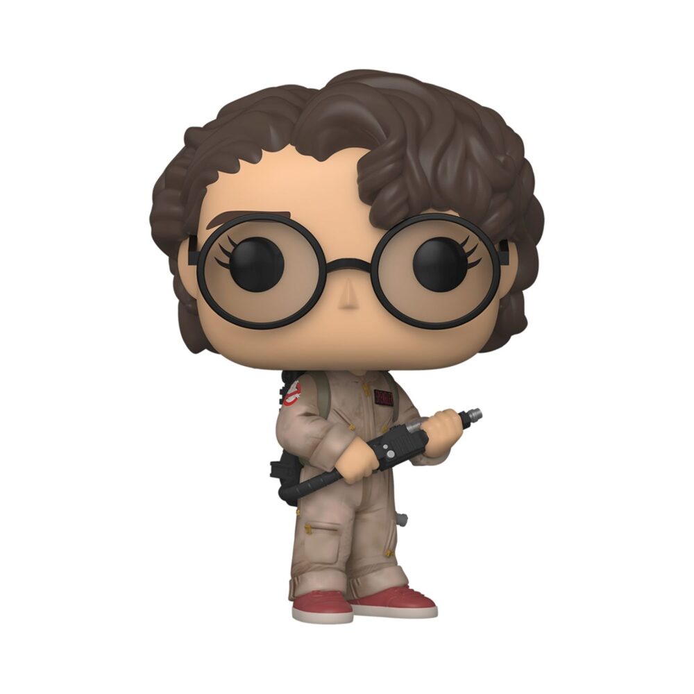 Funko POP Collectible featuring Phoebe from Ghostbusters Afterlife
