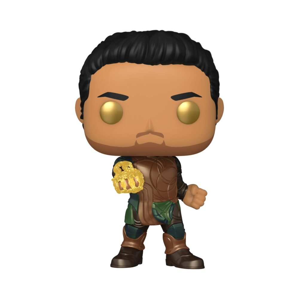 Funko POP Marvel Eternals Collectible featuring Gilgamesh