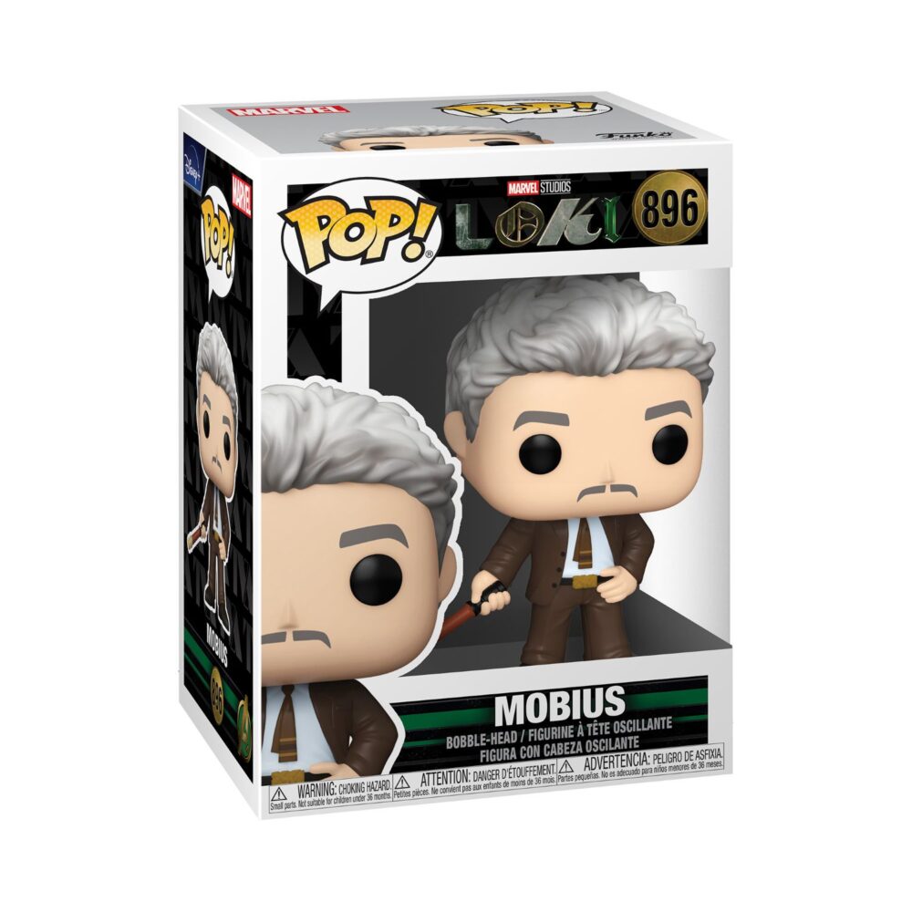mobius pop funko