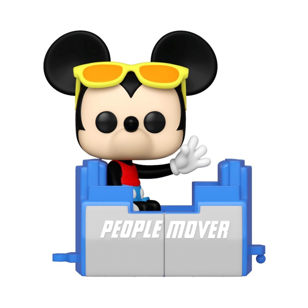 Funko POP Walt Disney World Collectible featuring Mickey Mouse