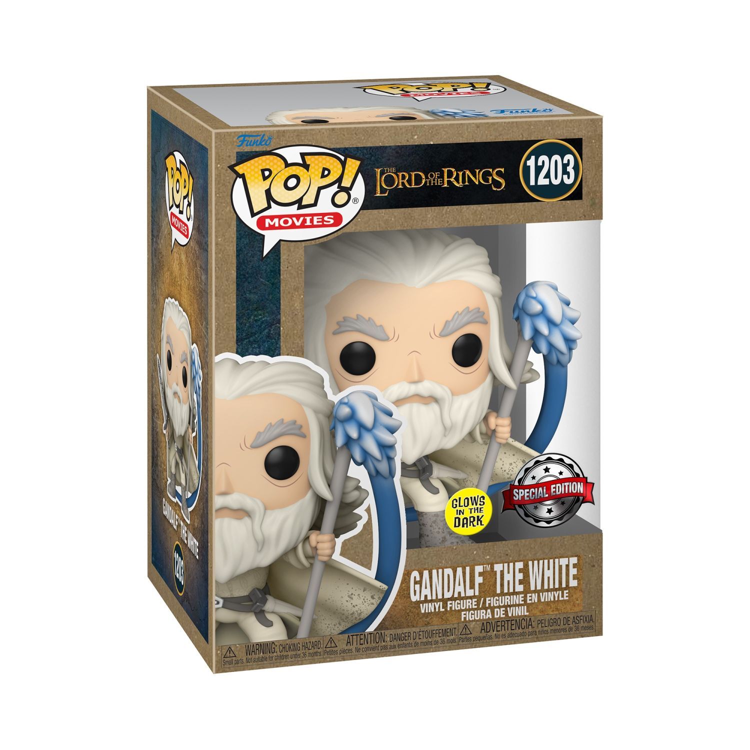 Funko Pop! Movies:The Lord of the Rings 