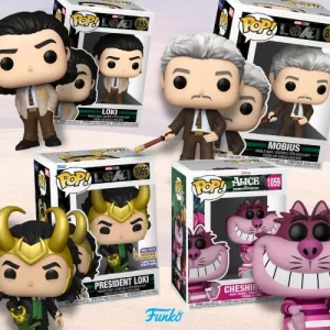 We have a large variety of Funko collectibles available here at Gotyoucovered. Gotyoucovered is a South African online retail store.