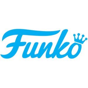 Funko Toys and Collectibles Logo. Sold here by Gotyoucovered, a South African online retail store.