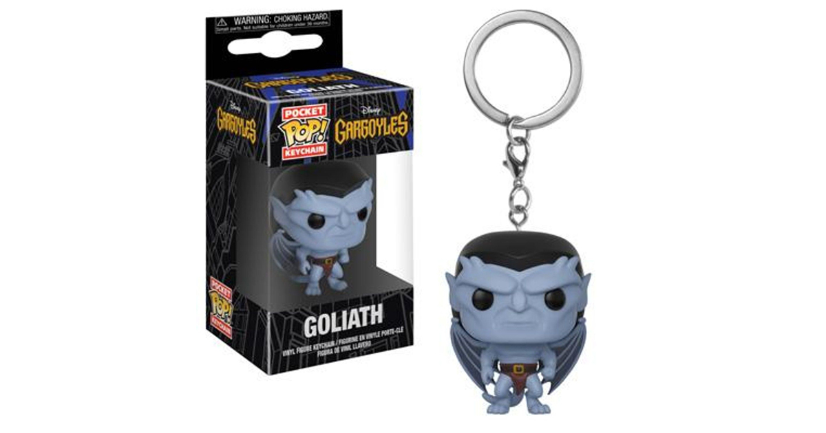 goliath funko pop