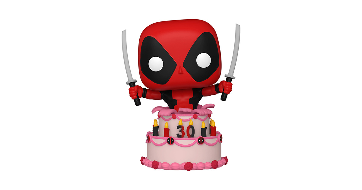 deadpool pop 776