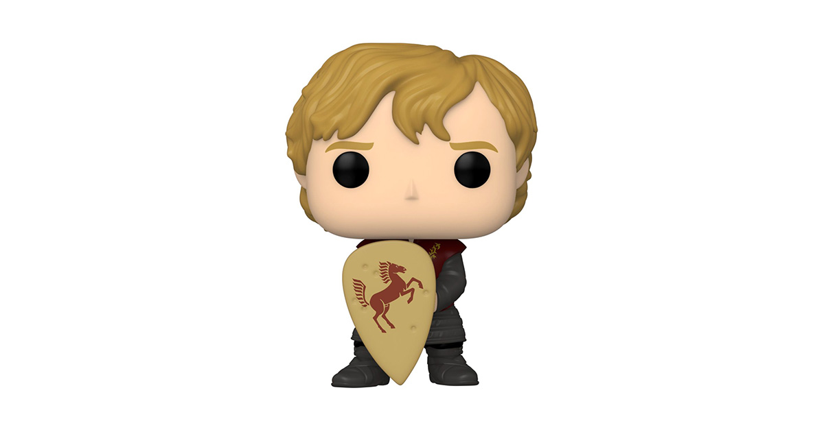 Tyrion Lannister - Game of Thrones Funko Pop Vinyl Figure #92