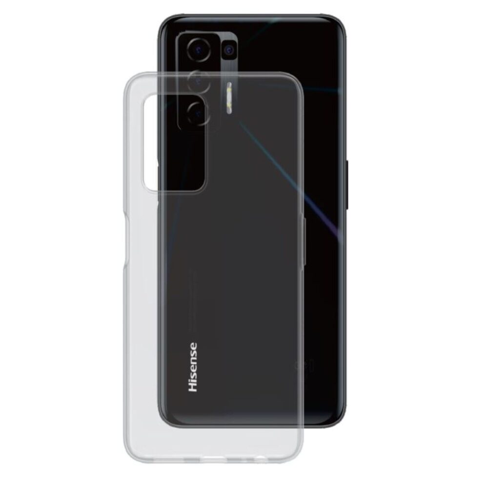 Hisense Original TPU Cell Phone Case for the Hisense H50s 5G Clear
