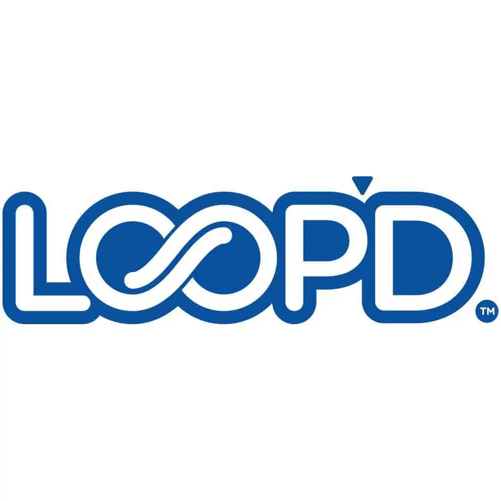 Loop’d logo used by GotYouCovered.co.za – portable audio and charging accessories for sale here.