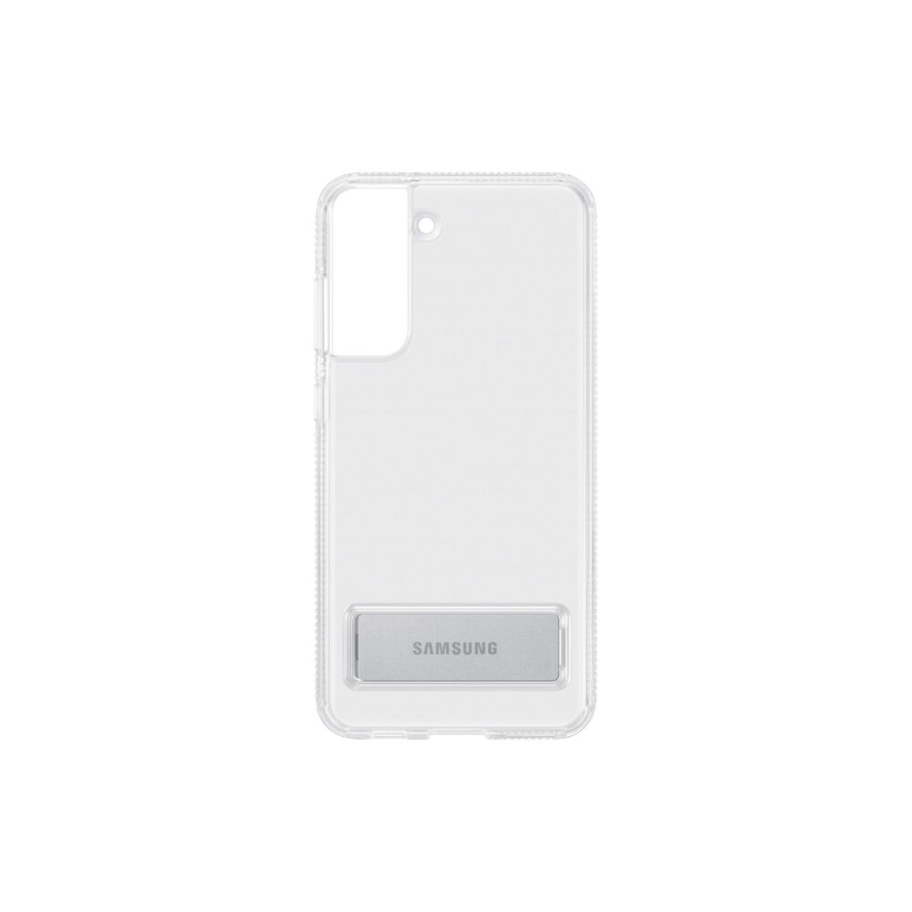 Samsung Standing Cover for the Samsung Galaxy S21 FE Clear