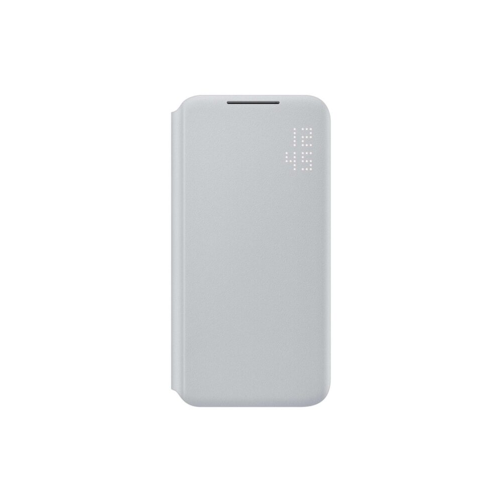 Samsung Galaxy S22 5G Grey Smart LED View Cell Phone Cover