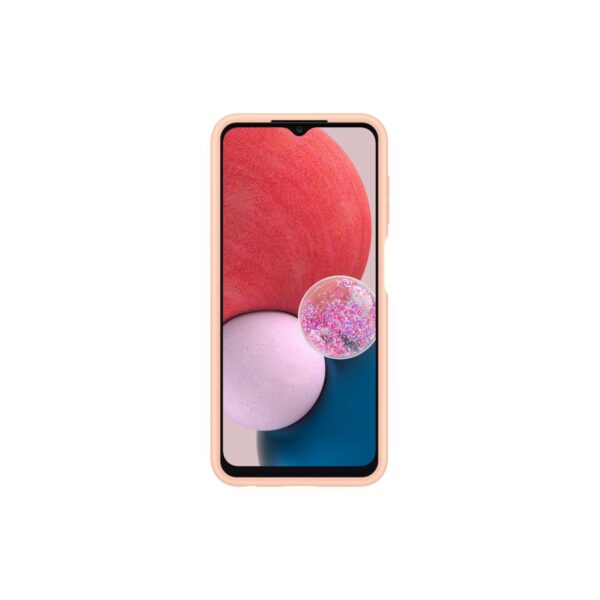 Peach Samsung Card Slot Cover for the Samsung Galaxy A13 4G