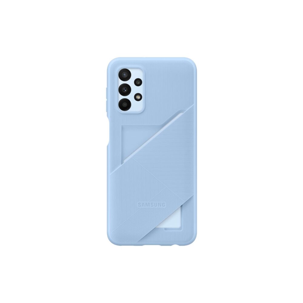 Samsung Card Slot Cover for the Samsung Galaxy A23 5G Blue