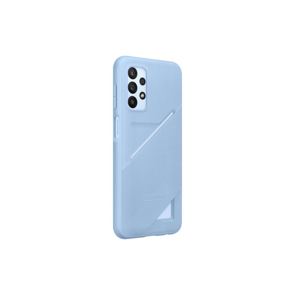 Samsung Galaxy A23 5G Blue Card Slot Cover