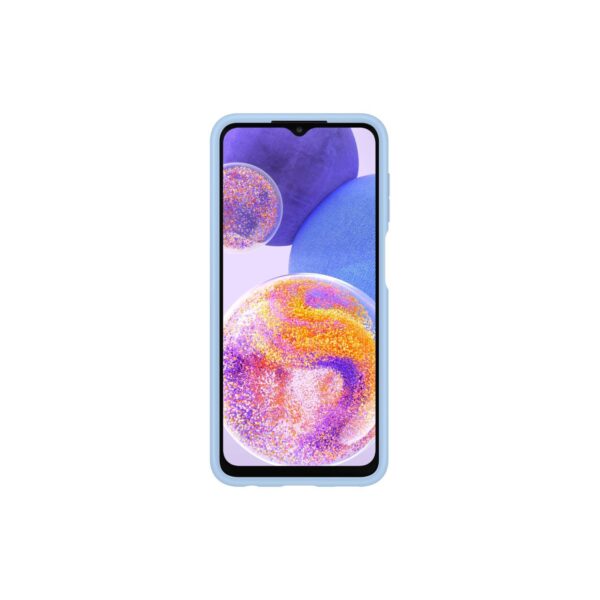 Blue Samsung Card Slot Cover for the Samsung Galaxy A23 5G