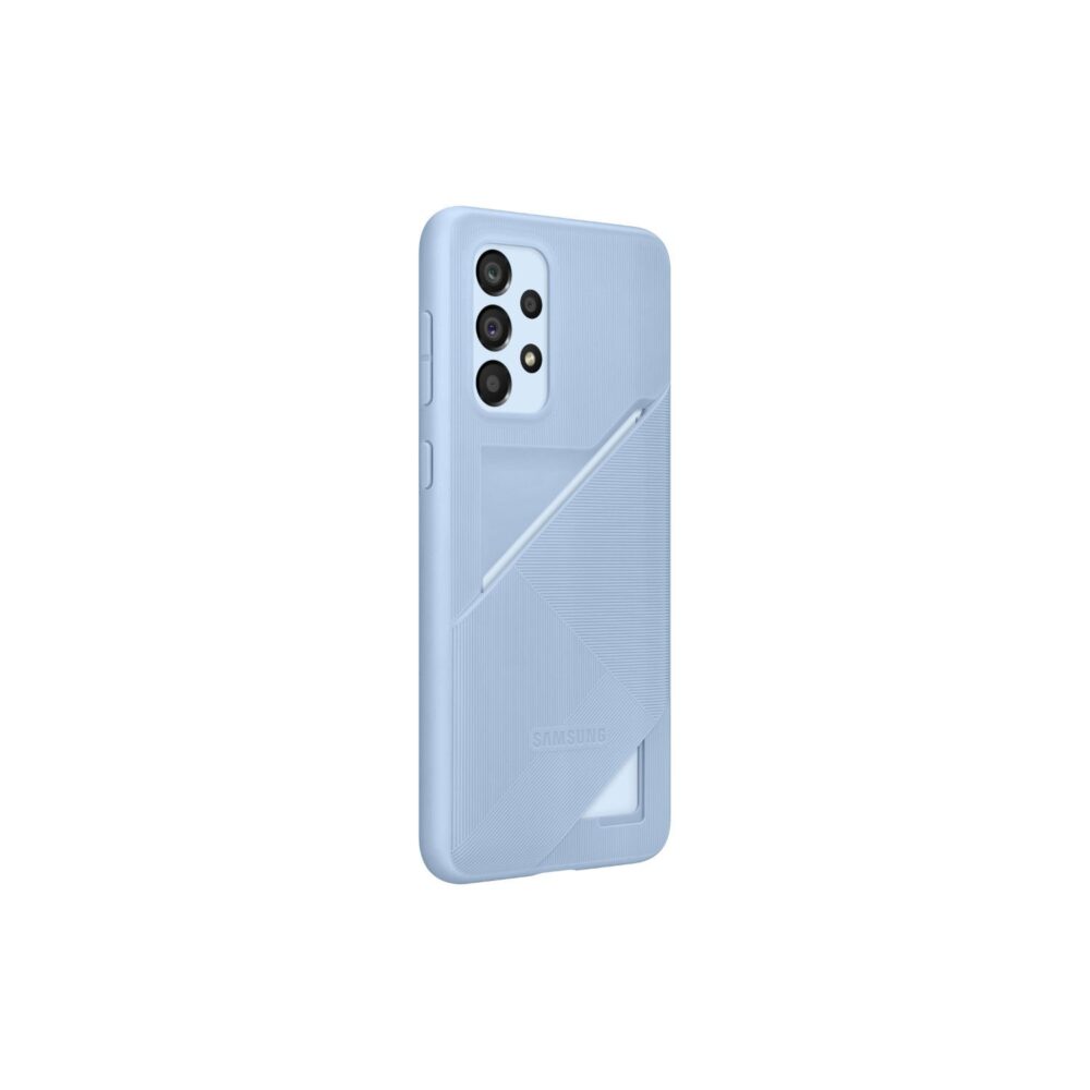 Samsung Galaxy A33 5G Blue Card Slot Cover