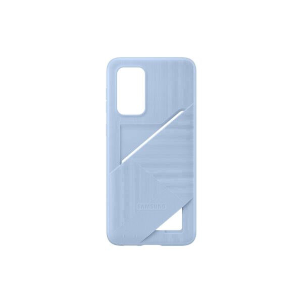 Blue Samsung Card Slot Cover for the Samsung Galaxy A33 5G