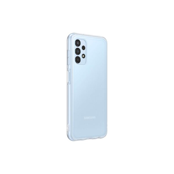 Samsung Galaxy A13 4G Clear Soft Clear Cell Phone Case
