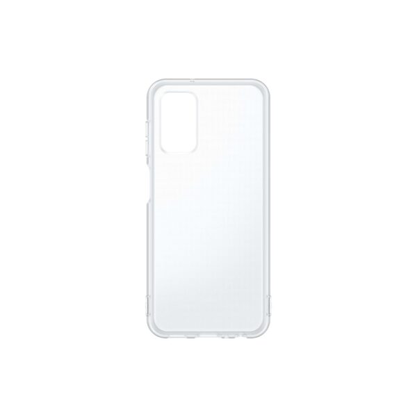 Samsung Soft Clear Cell Phone Cover for the Samsung Galaxy A13 4G Clear