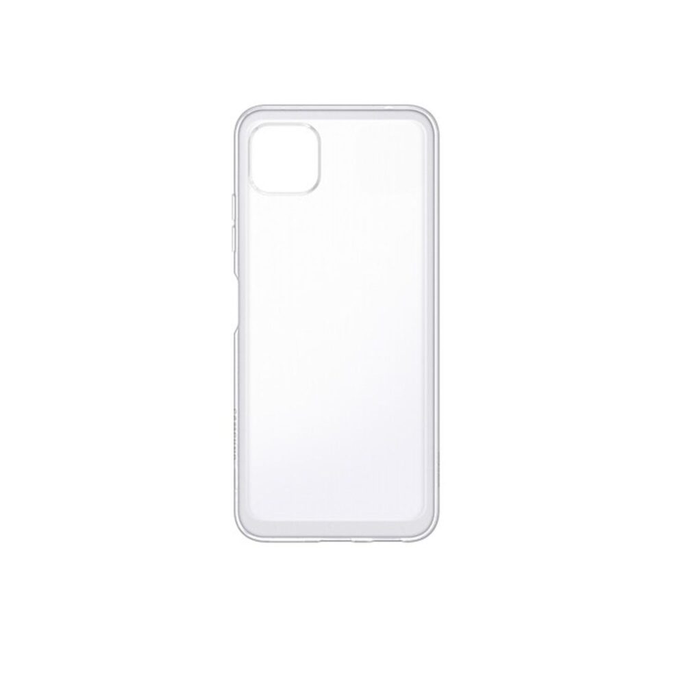 Samsung Soft Clear Cell Phone Case for the Samsung Galaxy A22 5G Clear