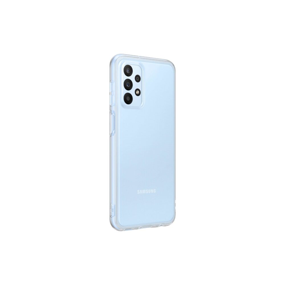 Samsung Galaxy A23 5G Clear Soft Clear Cell Phone Case