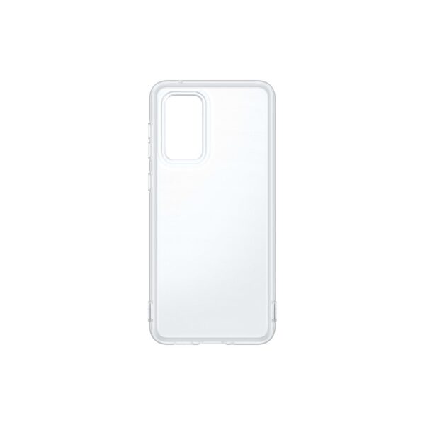 Samsung Soft Clear Cell Phone Cover for the Samsung Galaxy A33 5G Clear