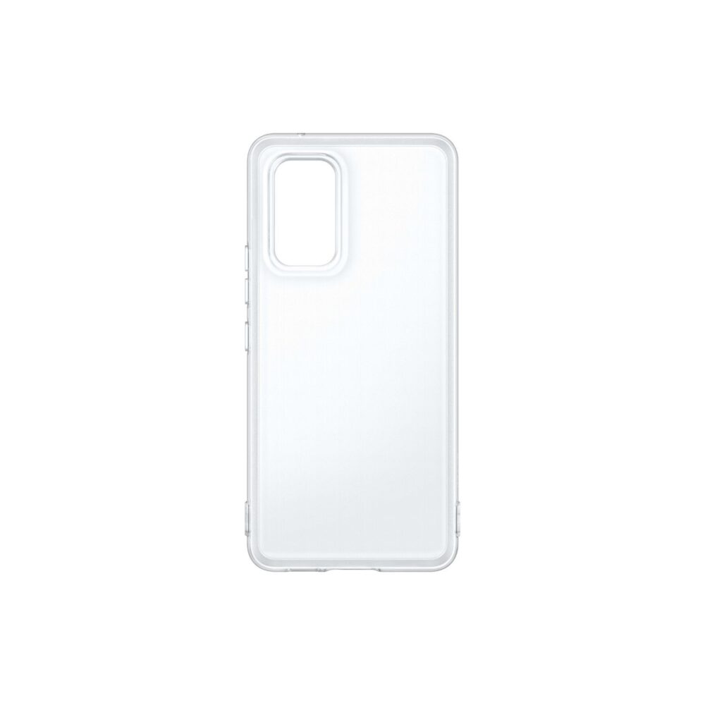 Samsung Galaxy A53 5G Clear Soft Clear Cell Phone Case